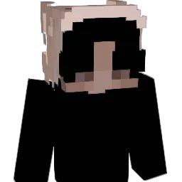 hndls Minecraft avatar bust