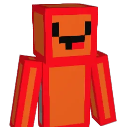hngjetr Minecraft avatar bust