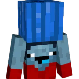 hnim04 Minecraft avatar bust