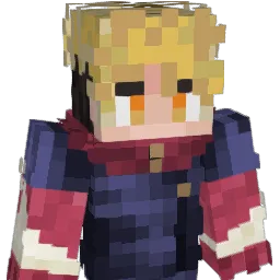 hnm1001 Minecraft avatar bust
