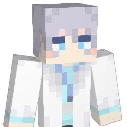 hntmaaaa Minecraft avatar bust