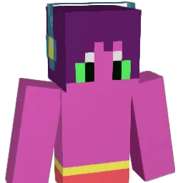 hnzz_ Minecraft avatar bust