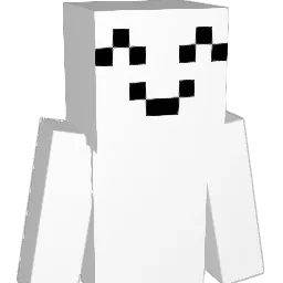 ho001101 Minecraft avatar bust
