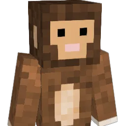 ho0423 Minecraft avatar bust