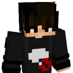 ho1yybtw Minecraft avatar bust