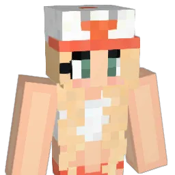 ho4crow Minecraft avatar bust
