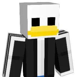 ho_o Minecraft avatar bust