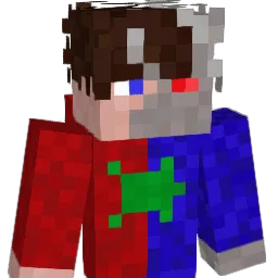 hoaj Minecraft avatar bust