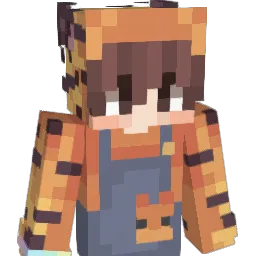 hobaem Minecraft avatar bust