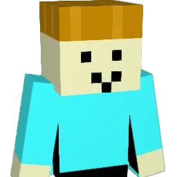 hobak13 Minecraft avatar bust