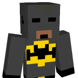 hobak2joa Minecraft avatar bust