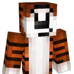 hobbes2007 Minecraft avatar bust