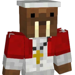 hobbezilla Minecraft avatar bust