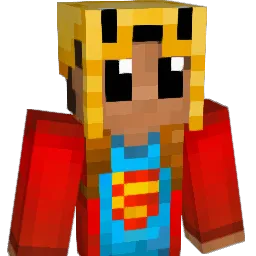 hobbitmine Minecraft avatar bust
