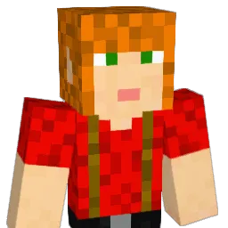 hobbitslayer Minecraft avatar bust