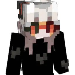 hobbkin Minecraft avatar bust