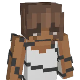 hobinobi Minecraft avatar bust
