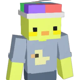 hobitte Minecraft avatar bust