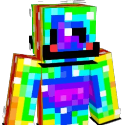 hobnobsx Minecraft avatar bust