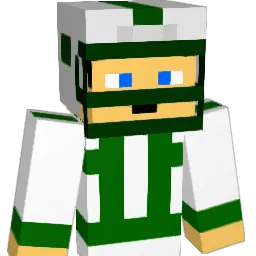 hobo2012 Minecraft avatar bust