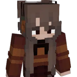 hobo_Monte Minecraft avatar bust