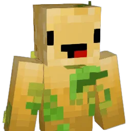 hobo_josephine Minecraft avatar bust
