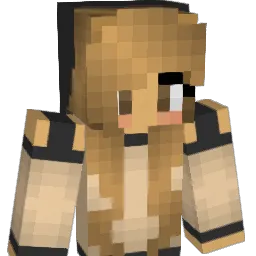 hobojinji Minecraft avatar bust