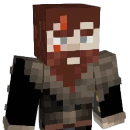 hobojoe393 Minecraft avatar bust