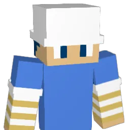 hobomodosixo Minecraft avatar bust