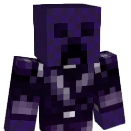 hobos12345 Minecraft avatar bust