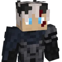 hock17 Minecraft avatar bust