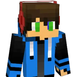 hockeyboy37 Minecraft avatar bust
