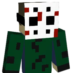 hockeyflame5 Minecraft avatar bust