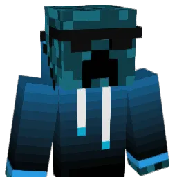 hockeymitchel Minecraft avatar bust