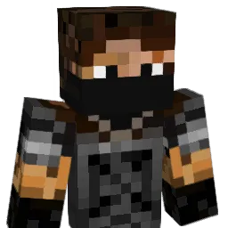 hockeyplayer18 Minecraft avatar bust