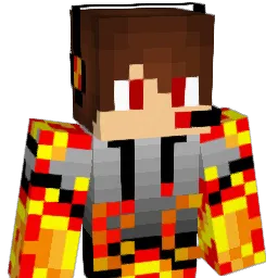 hockeyplayer2007 Minecraft avatar bust