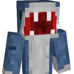 hockeyshark11 Minecraft avatar bust