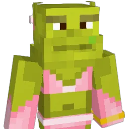 hockeytricker Minecraft avatar bust