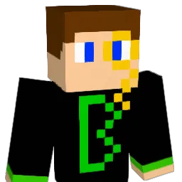 hodders44 Minecraft avatar bust