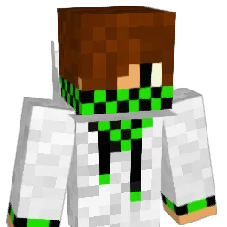 hodge234 Minecraft avatar bust