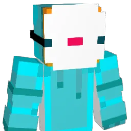 hodjea Minecraft avatar bust