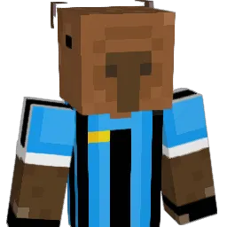 hodnirrot Minecraft avatar bust