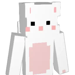 hodu3596 Minecraft avatar bust