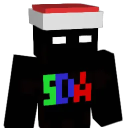 hodza Minecraft avatar bust