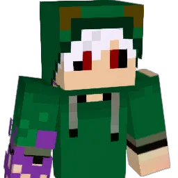 hoebgone Minecraft avatar bust