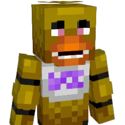 hoecraft23 Minecraft avatar bust