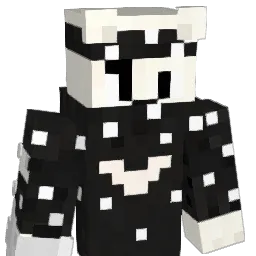 hoedassindTns Minecraft avatar bust
