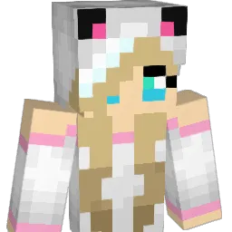 hoefers Minecraft avatar bust