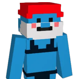 hoefor1D Minecraft avatar bust