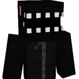 hoelm Minecraft avatar bust